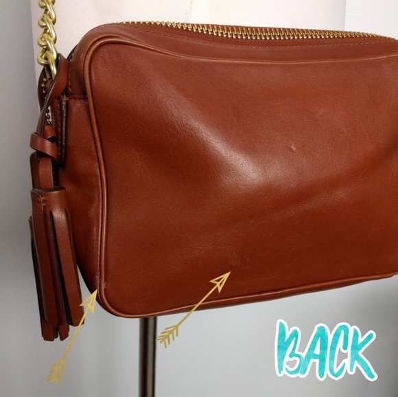 Coach Legacy Flight Bag Crossbody 25362. - Picture 8 of 8